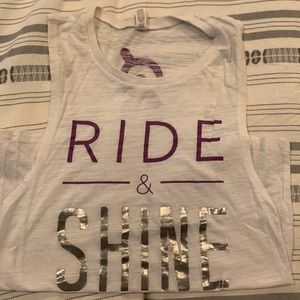 Peloton Ride or Shine Tank Top